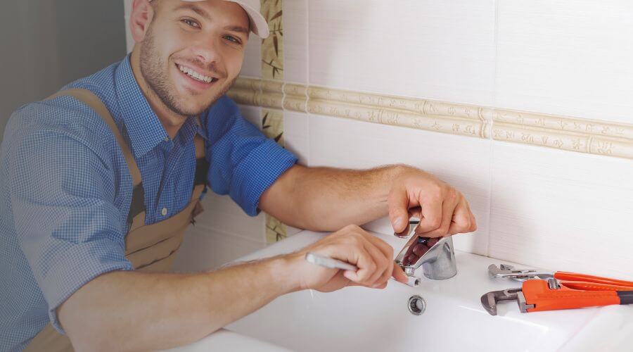 Low water pressure fix in Stowe, VT